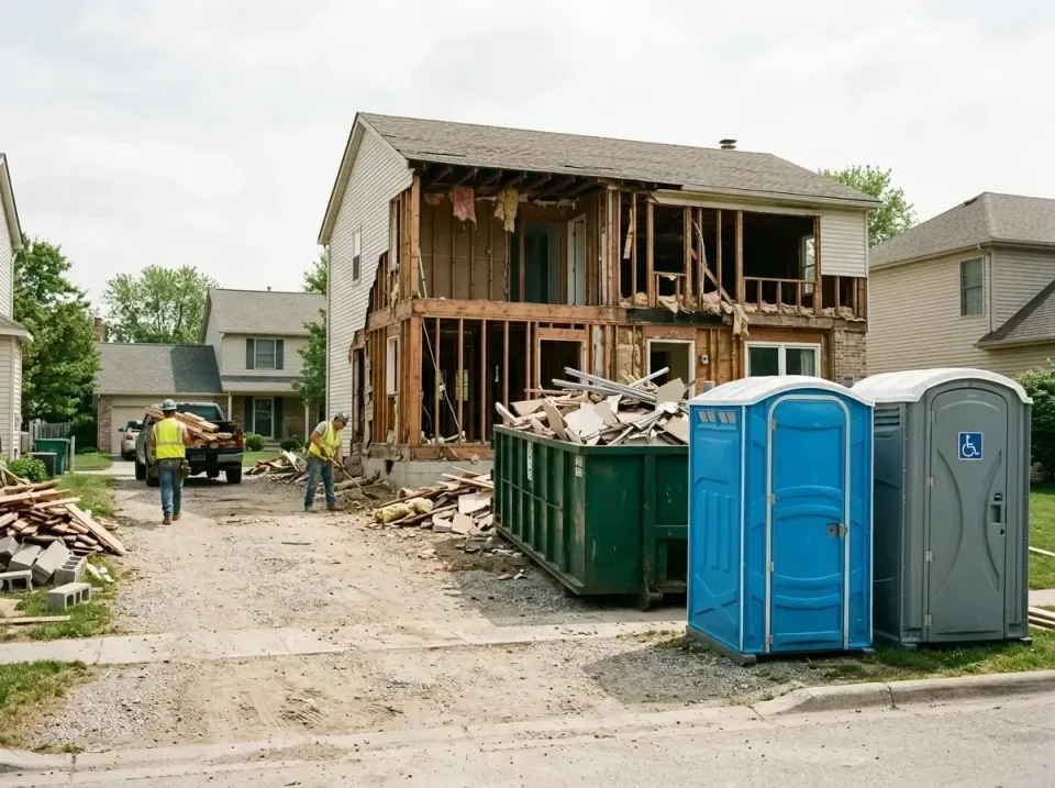 home-renovation-demolition-sit-010 — frequently asked questions, Portable Toilet & Dumpsters Rental in Algood, TN